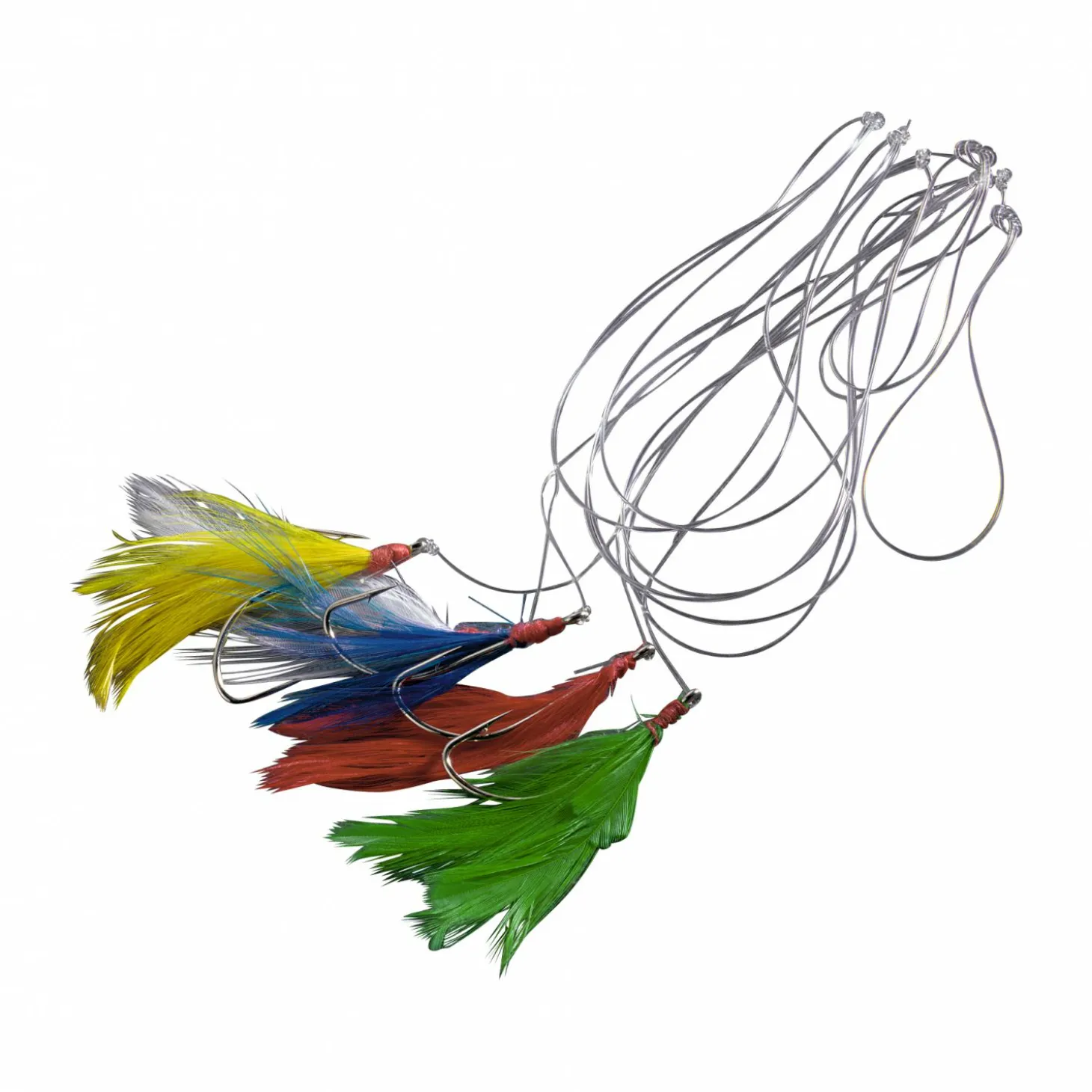 Seapoint Makrelenvorfach (mehrfarbig)