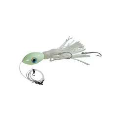 Seapoint Naturköder Jigger Luminous (weiß/glitter)