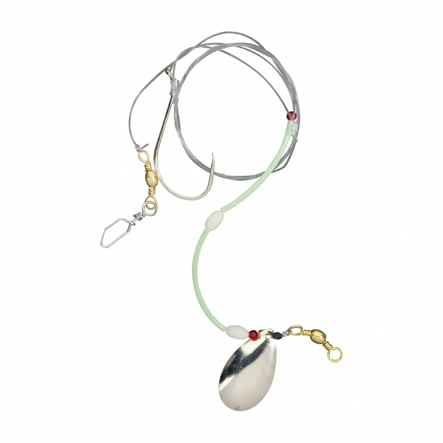 Seapoint Norwegen Einzel-Fetzen-Rig