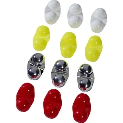 Seapoint Plastik-Rassel