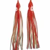 Seapoint Softbait Luminous Oktopus (rot)