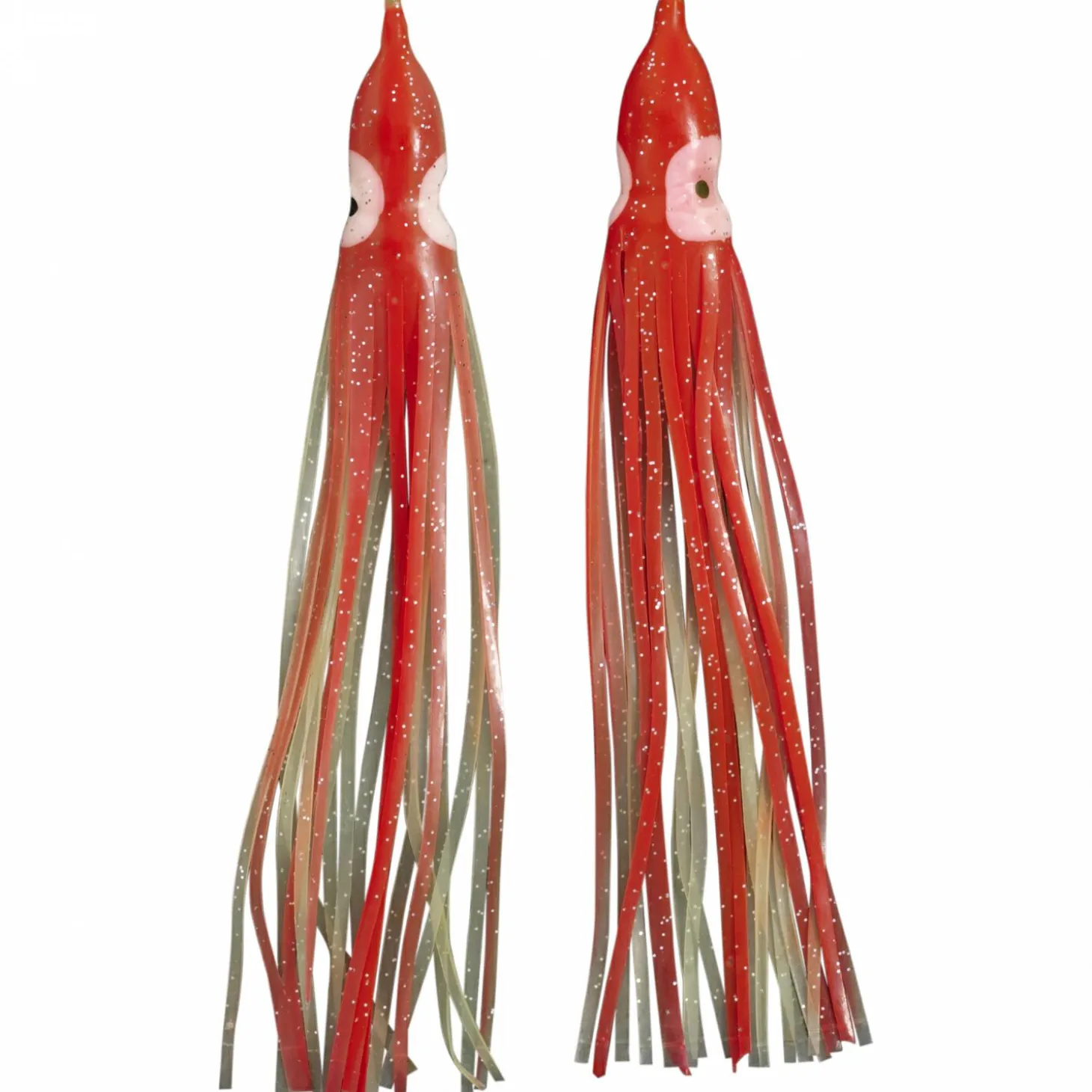 Seapoint Softbait Luminous Oktopus (rot)