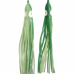 Seapoint Softbait Luminous Oktopus (grün)