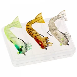 Seapoint Softbait Set Riesengarnelen