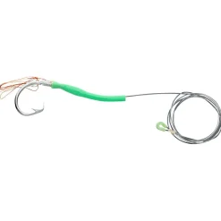 Seapoint Vorfach Naturköder (Circle-Hook)