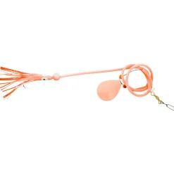 Seapoint Vorfach Naturköder (rot)