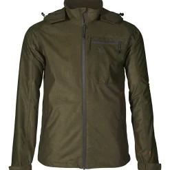 Seeland Avail Outdoorjacke Herren (Pine Green Melange)