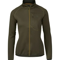 Seeland Hawker Full Zip Fleece Jacket Women Damen (Pine Green)