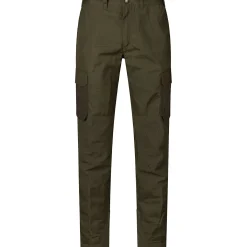 Seeland Key-Point Elements Trousers Herren (Pine Green/Dark Brown)