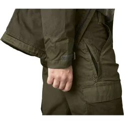 Seeland Key-Point Elements Trousers Herren (Pine Green/Dark Brown)