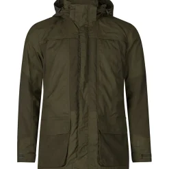 Seeland Key-Point Elements Jacket Herren (Pine Green/Dark Brown)