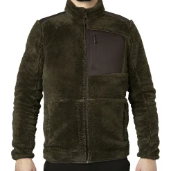 Seeland Noah Fleece Faserpelzjacke Herren (Pine Green)