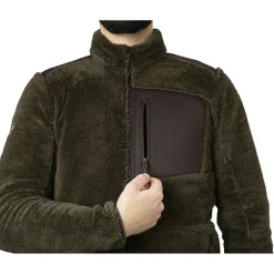 Seeland Noah Fleece Faserpelzjacke Herren (Pine Green)