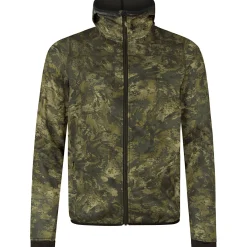 Seeland Power Camo Fleece Jacket Herren (InVis Green)