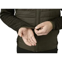 Seeland Theo Hybrid Jacket Herren (Pine Green)