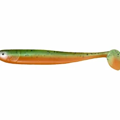 Seika Pro Frequency Shad (Green Tomato)