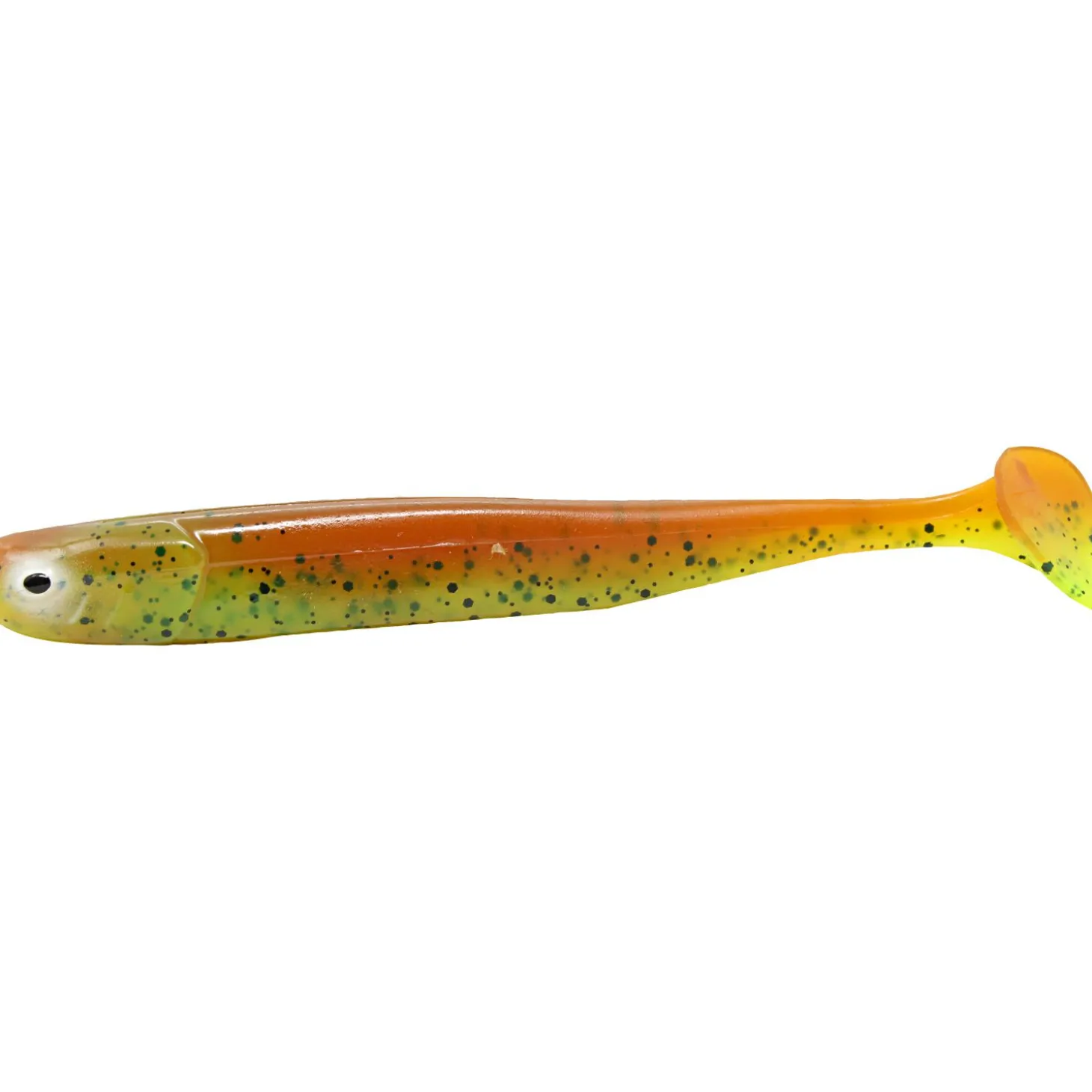 Seika Pro Seika Pro Frequency Shad (UV Green Shad)