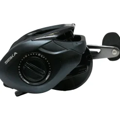 Seika Pro Shade Casting Rolle (Silber) Shade Silber