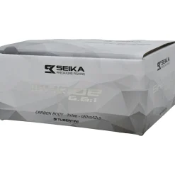 Seika Pro Shade Casting Rolle (Silber) Shade Silber