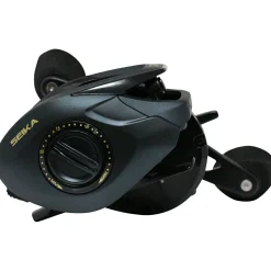 Seika Pro Shade Casting Rolle (Gold) Shade Gold