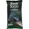Sensas 3000 Grundfutter Carpes (schwarz)