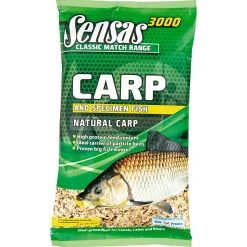 Sensas 3000 Grundfutter Super Carp