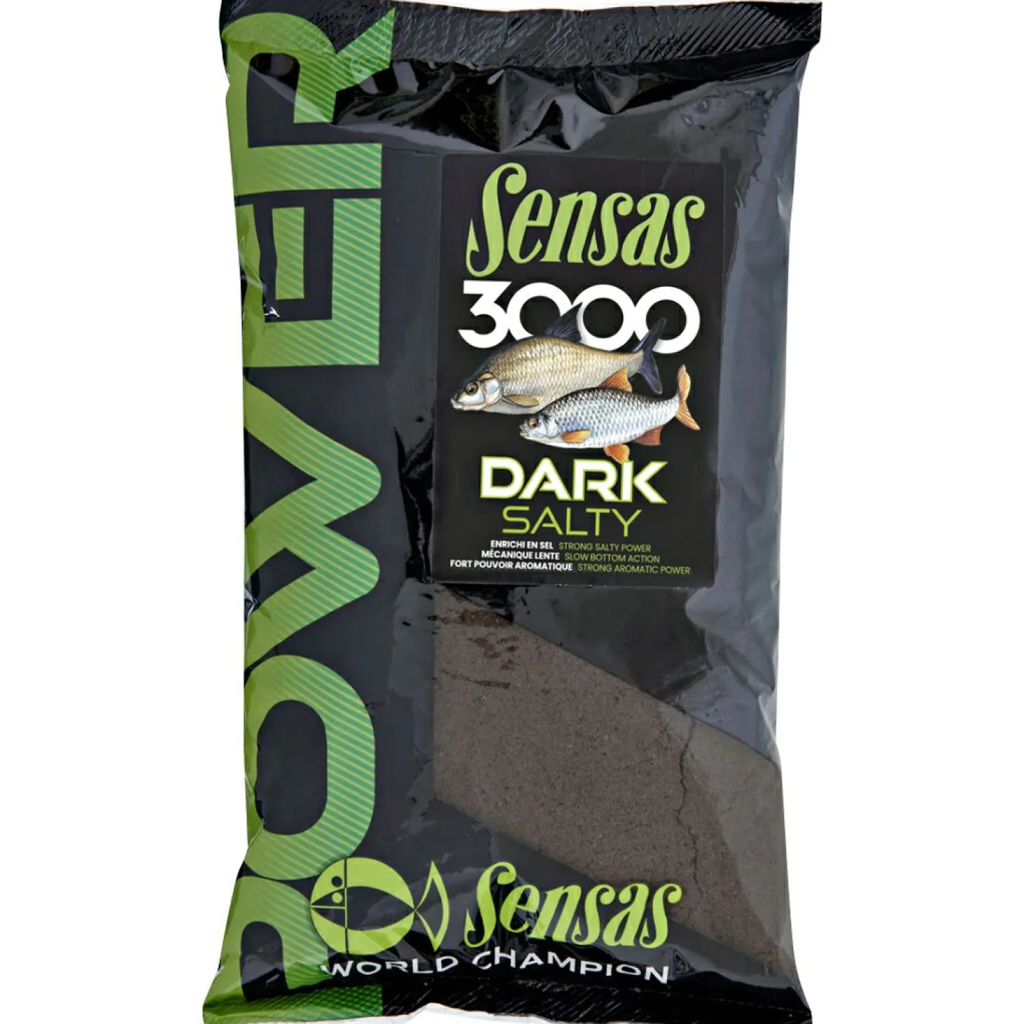 Sensas 3000 Power (Dark Salty)
