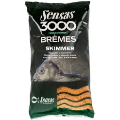 Sensas Angelfutter 3000 Spezial (Skimmer)