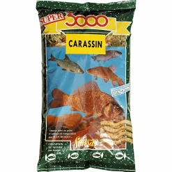 Sensas Friedfischfutter 3000 Karausche