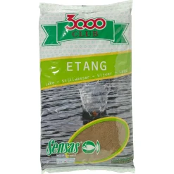Sensas Friedfischfutter 3000 Club Futter