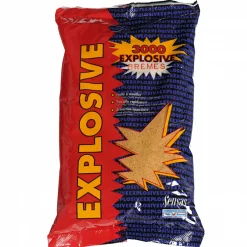 Sensas Friedfischfutter 3000 Explosive