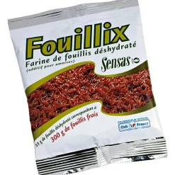 Sensas Friedfischfutter Fouillix Zucki-Konzentrat