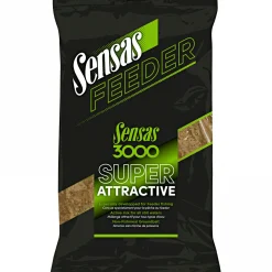 Sensas Lockfutter Feeder 3000 (River)