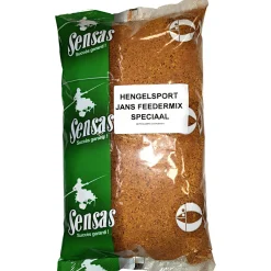 Sensas Lockfutter Jans Feedermix Spezial