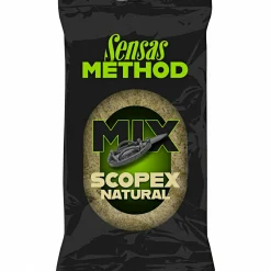 Sensas Method Feeder Serie (Natural Scopex)