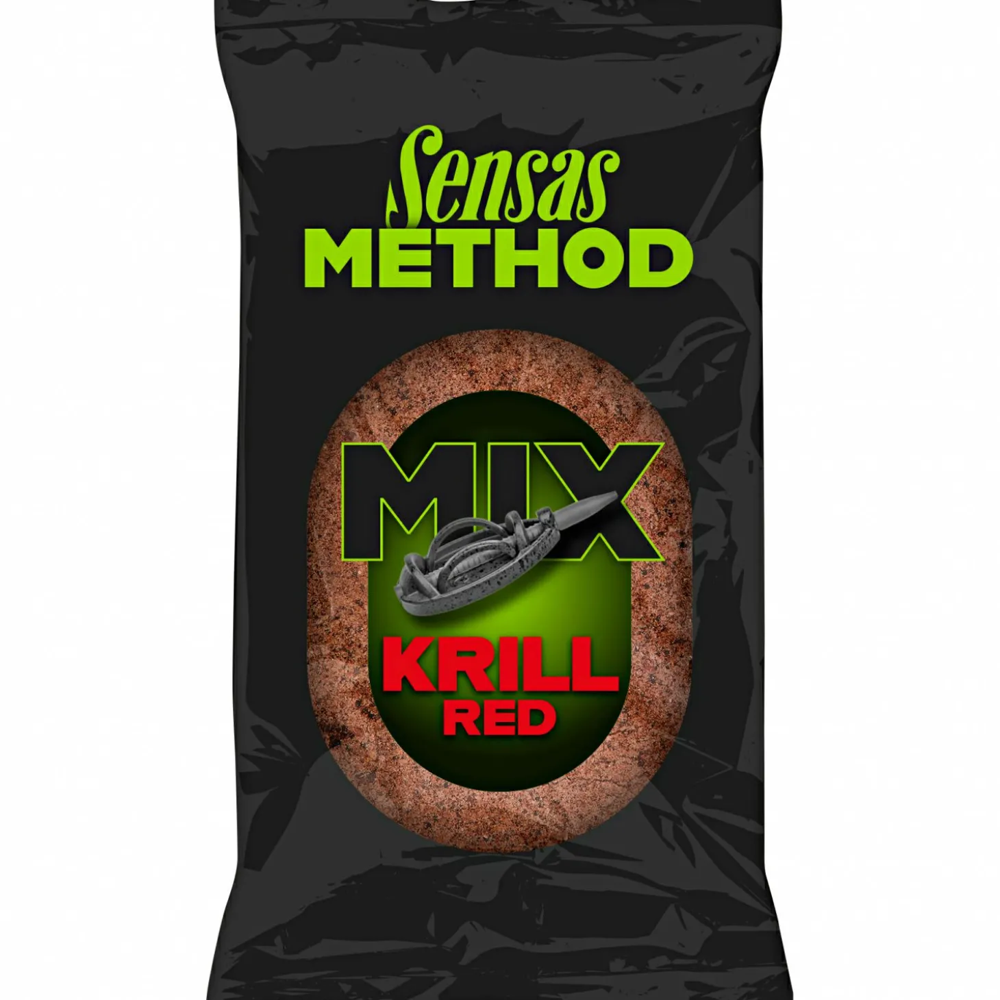 Sensas Method Feeder Serie (Red Krill)