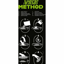 Sensas Method Feeder Serie (Red Krill)