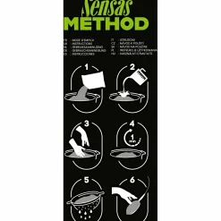 Sensas Method Sticky Pellets (Mackerel)