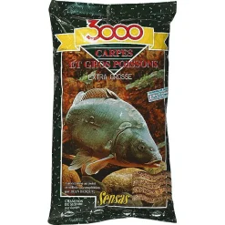 Sensas Partikelköder 3000 Carpes (extra grob)