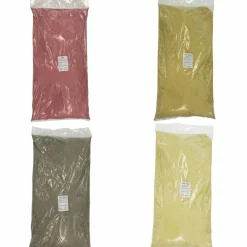 Set: 4x Kogha Crazy Action Bait