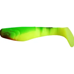 ShadXperts Kopyto-Classic Shad (Fluogelb/Grün)