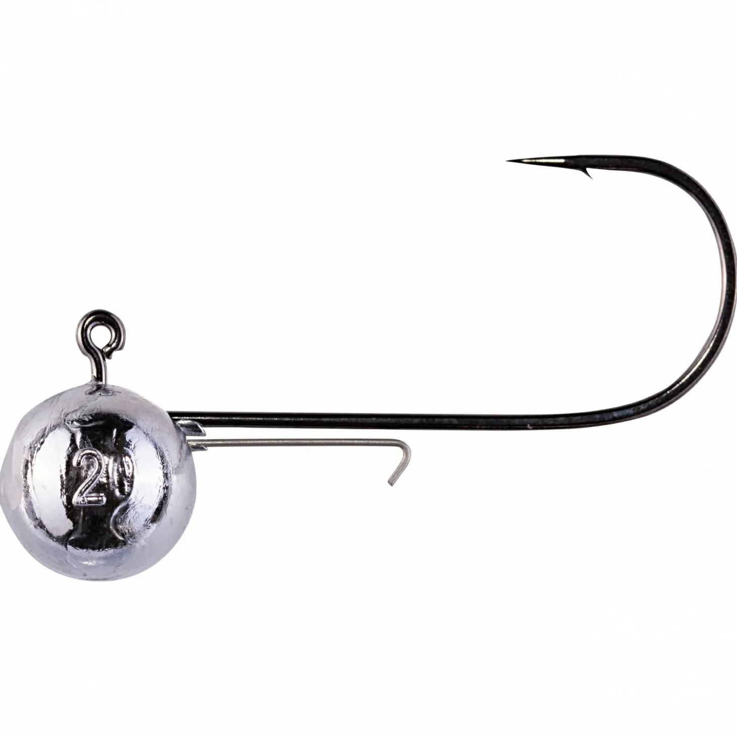 ShadXperts Rundkopf-Jig Spezial Jig Wirekeeper (1/0)