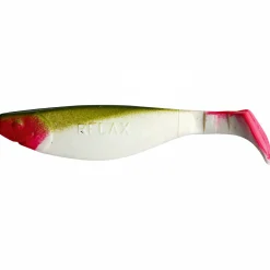 ShadXperts Shad Kopyto River (reinweiß/grün)