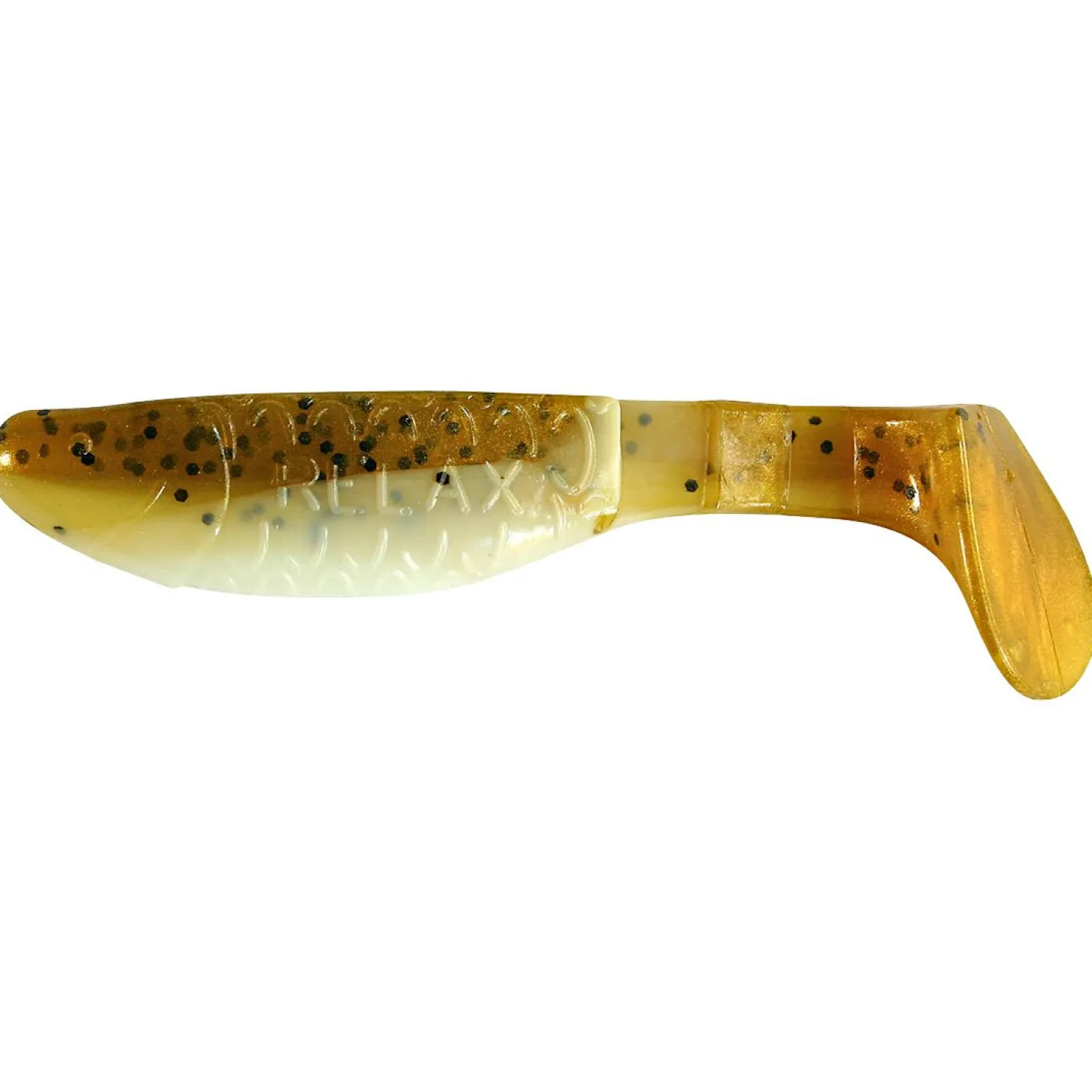 ShadXperts Shad Kopyto-Classic (Weiß/Braun)