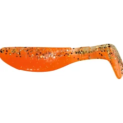 ShadXperts Shad Kopyto-Classic (Orange/Glitter)