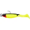 ShadXperts Shad Kopyto-Classic 3"/4" (Fluogelb/Schwarz)