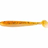 ShadXperts ShadXperts Bass Shad - goldperl/motoroil Glitter