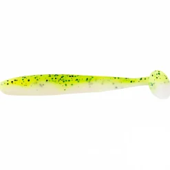 ShadXperts Softbait Bass Shad (Reinweiss/Baby Bass)