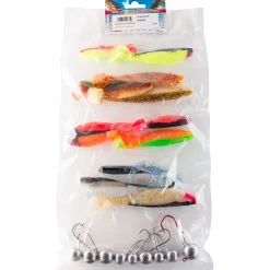 ShadXperts Softbait Meer light Set