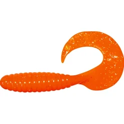 ShadXperts Twister 2"/3" (Orange/Glitter)